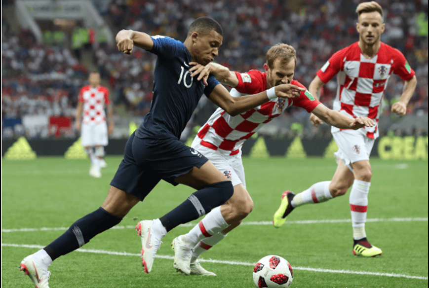 欧国联比赛：瑞典惨败瑞士止步四强