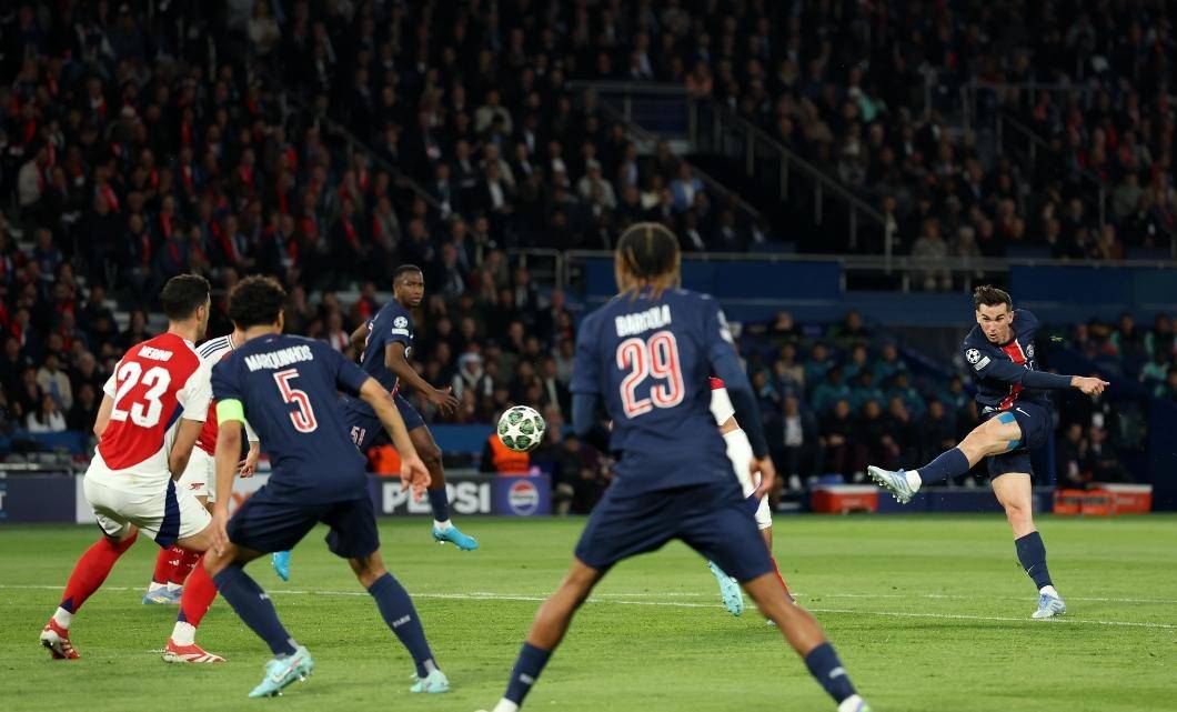 关于巴黎圣日耳曼憾负出局，梦想破灭的信息