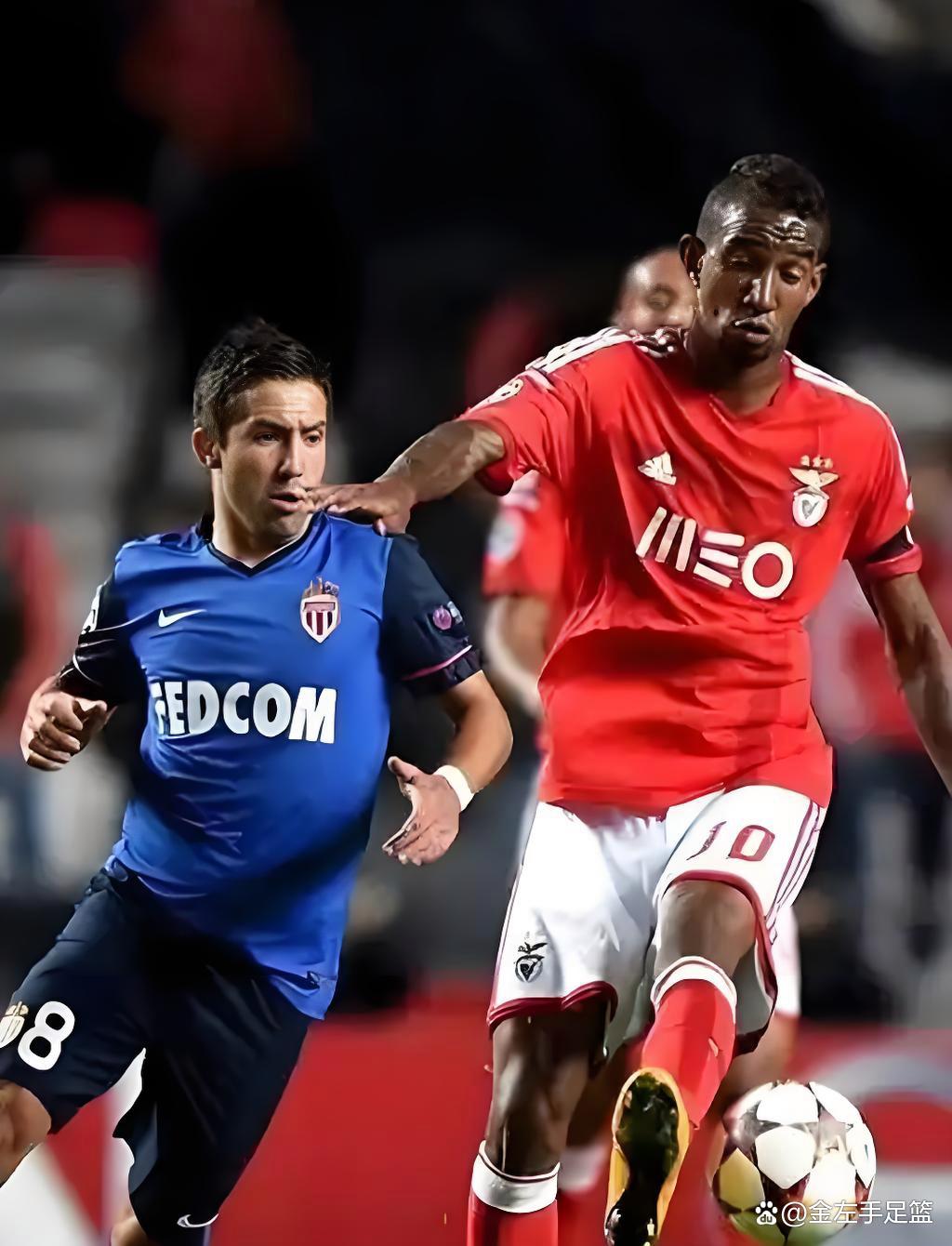 摩纳哥球员进球，展现出强大的攻击火力的简单介绍